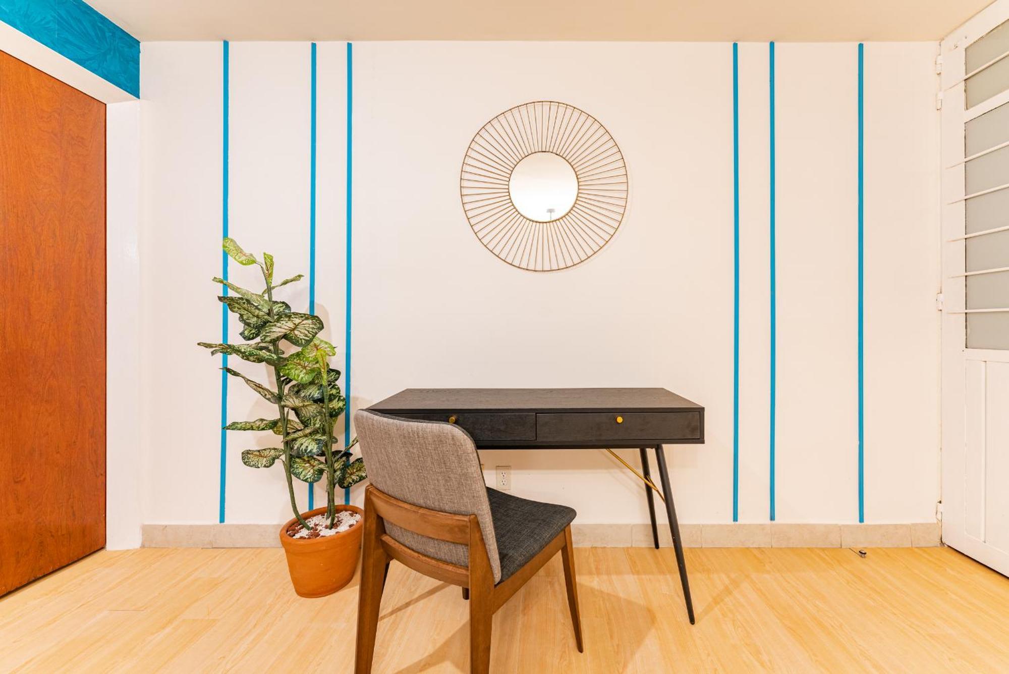 Hipodromo Condesa Apartments By Vh 멕시코 시 객실 사진