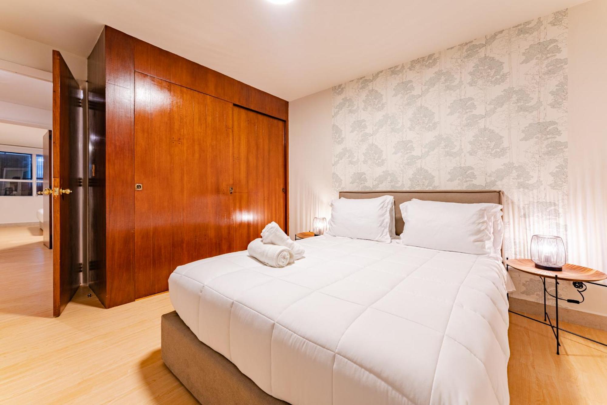 Hipodromo Condesa Apartments By Vh 멕시코 시 객실 사진